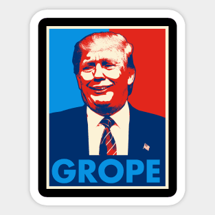 Trump 2016 Sticker